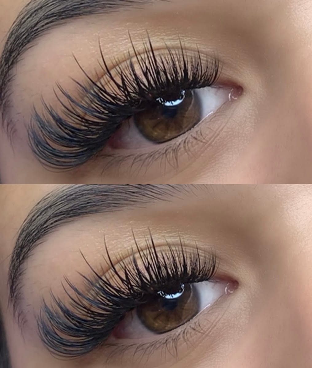 Lashed by Amber, photo 2