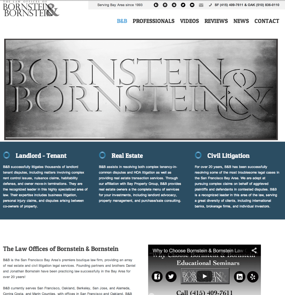 Bornstein Law, photo 3