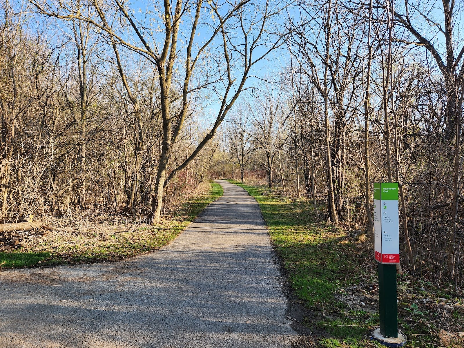 Richvale Greenway Park