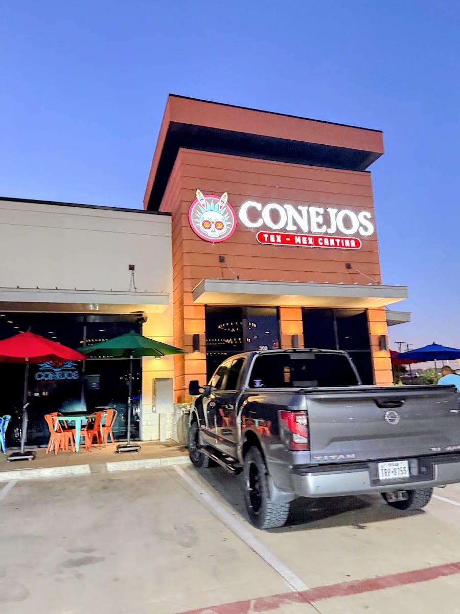 Conejos Tex-Mex Cantina Round Rock