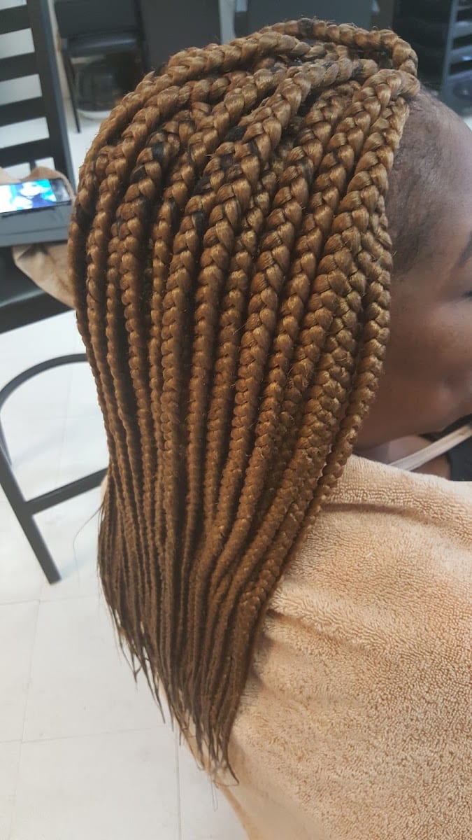 T&k African Hair Braiding, photo 2