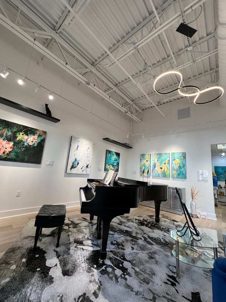 Midge Johnson Fine Art