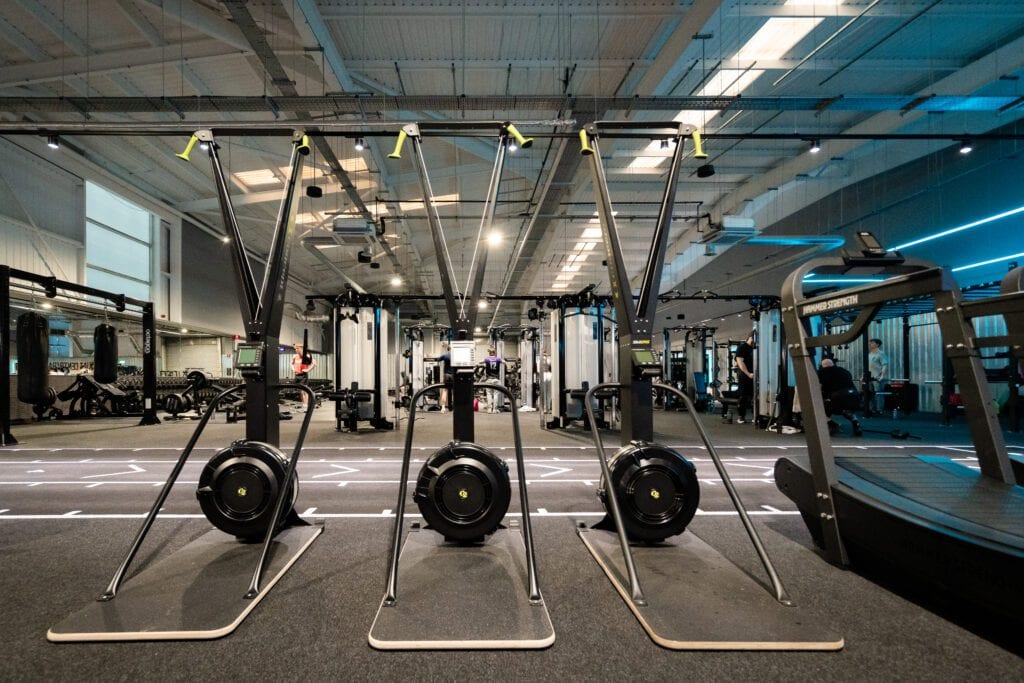 NRG GYM Norwich, photo 3