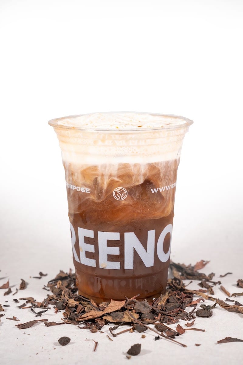 Greenova tea