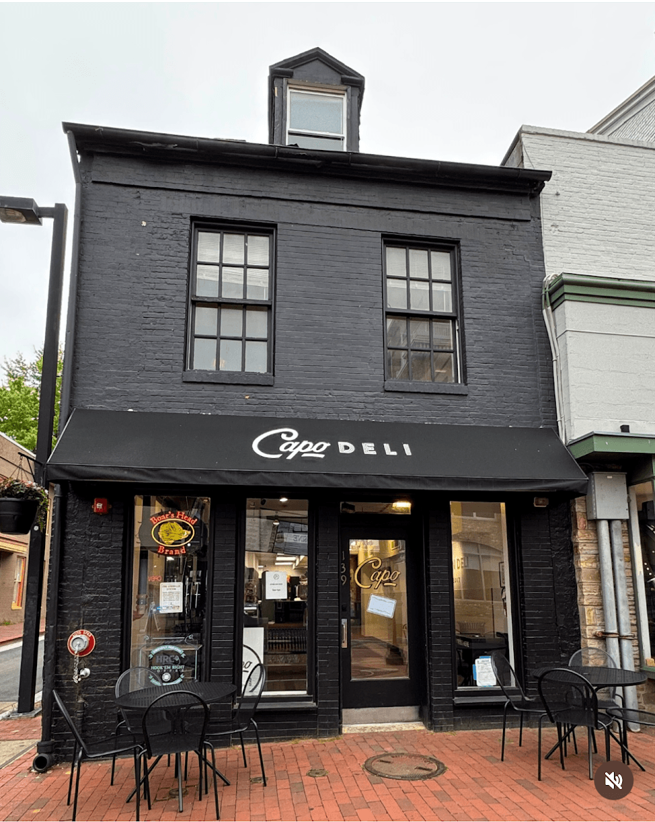Capo Italian Deli - Annapolis