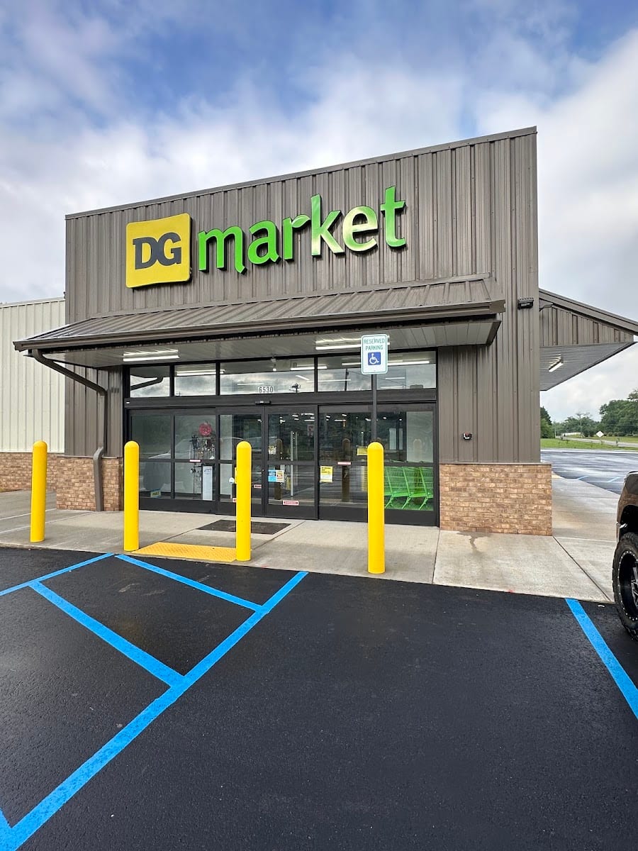 DG Market, photo 2