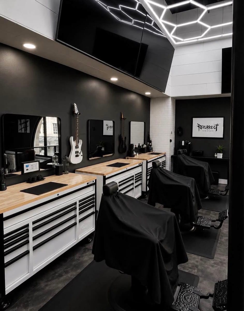 Rezurrect Hair Studio, photo 2