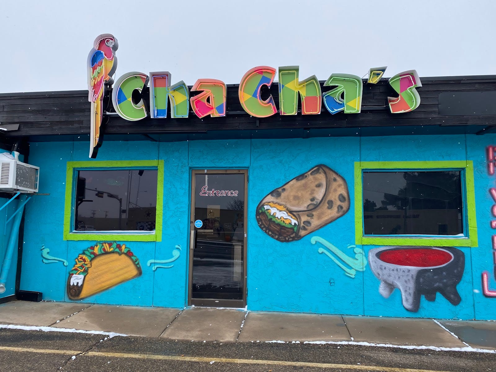 Cha-Cha's Mexican Cafe Lubbock,Tx