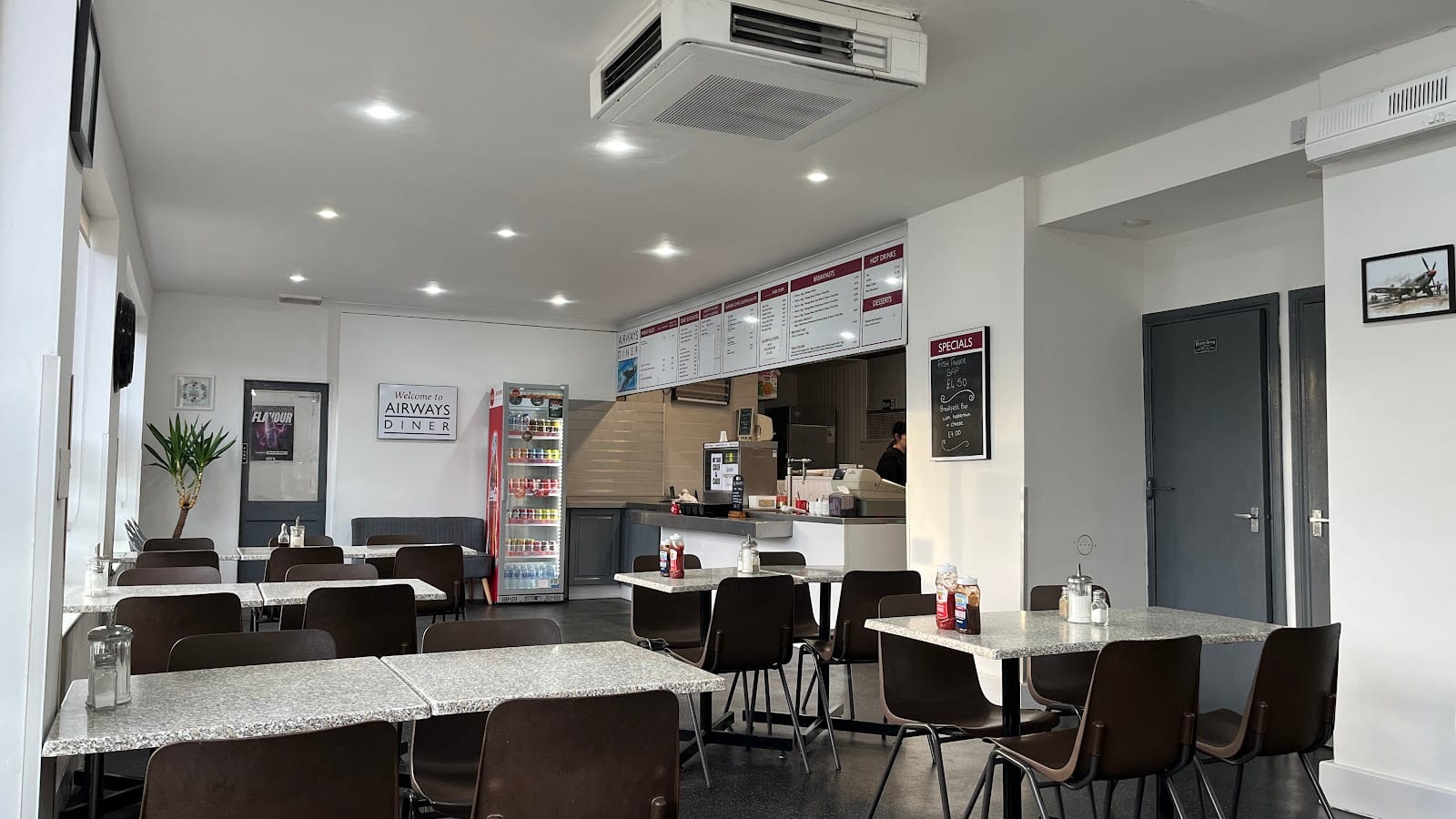 The Airway's Diner, photo 2