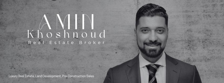 Amin Khoshnoud Real Estate Broker - Real Estate Expert York Region, photo 2