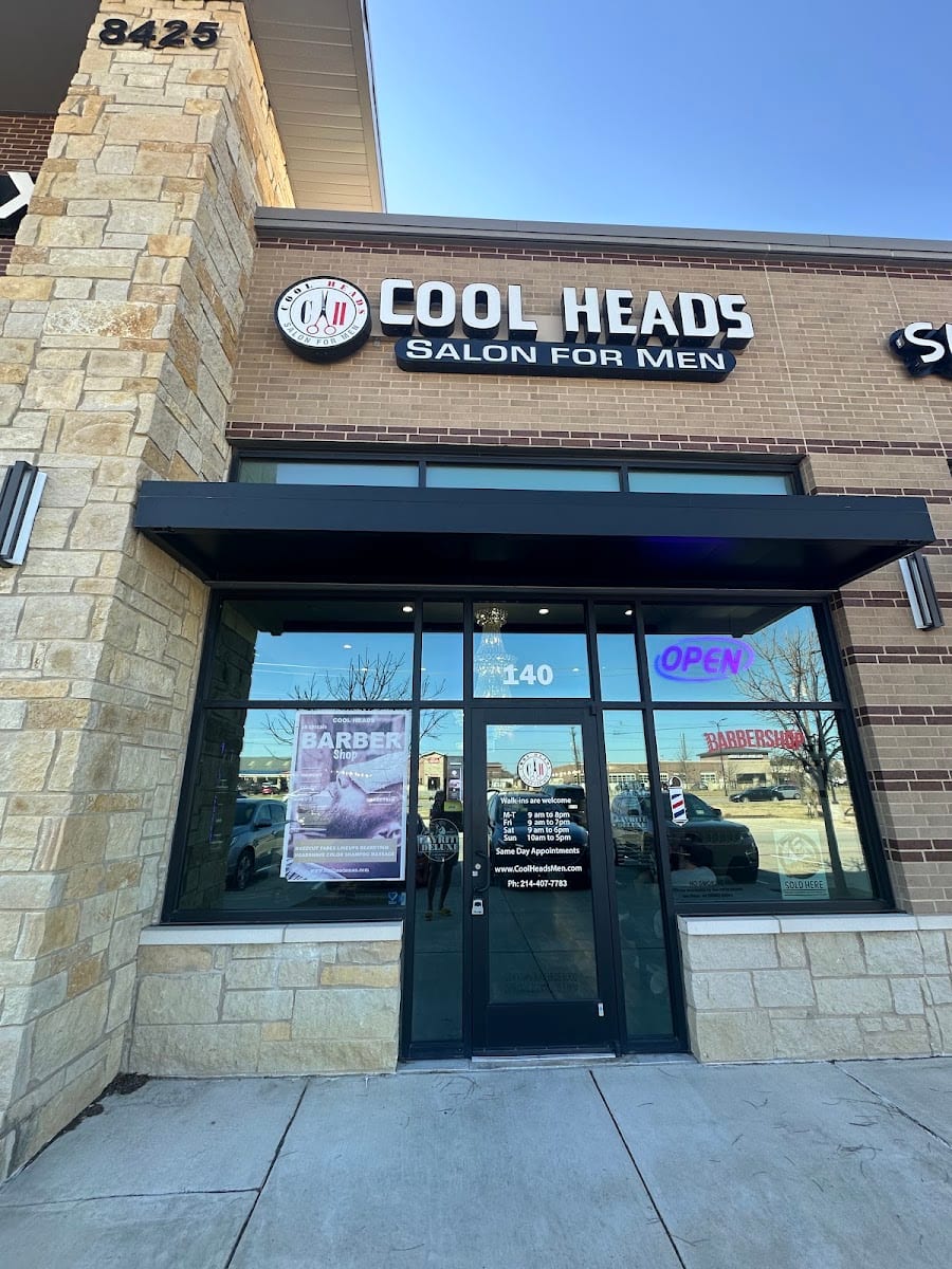Cool Heads Barbershop Frisco FM423, photo 4