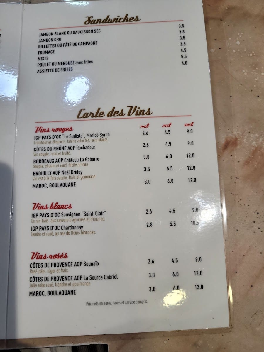 BAR DES SPORTS, photo 3