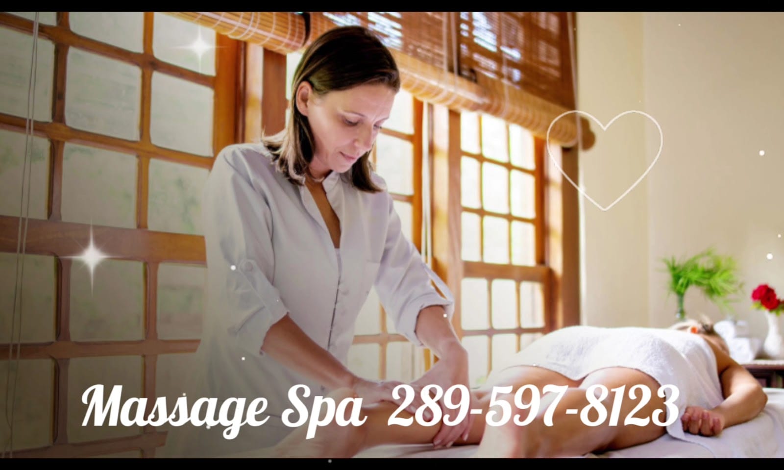 Paradise Massage Spa