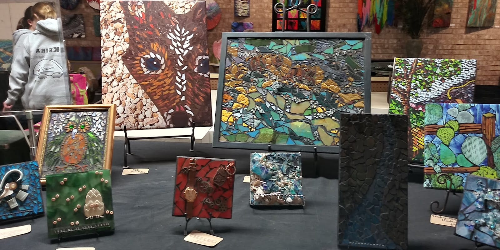 GlassyAlley Art, photo 3