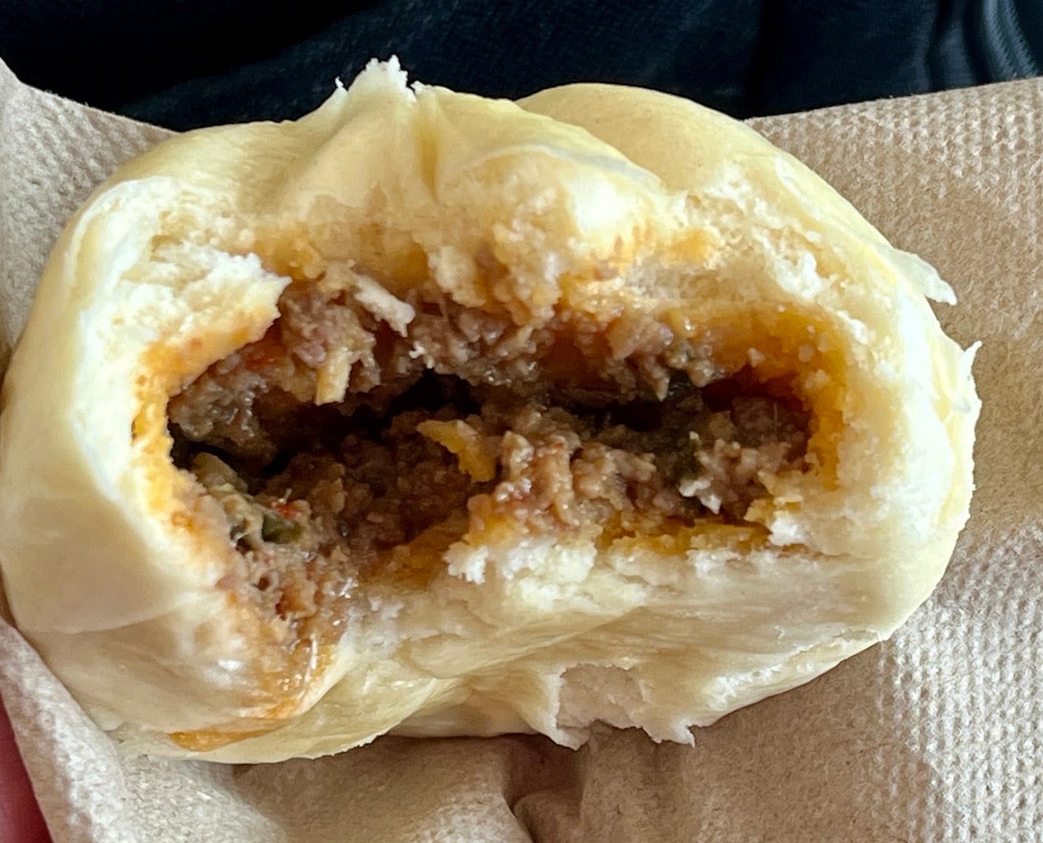 Wow Bao - SLC Airport, photo 4