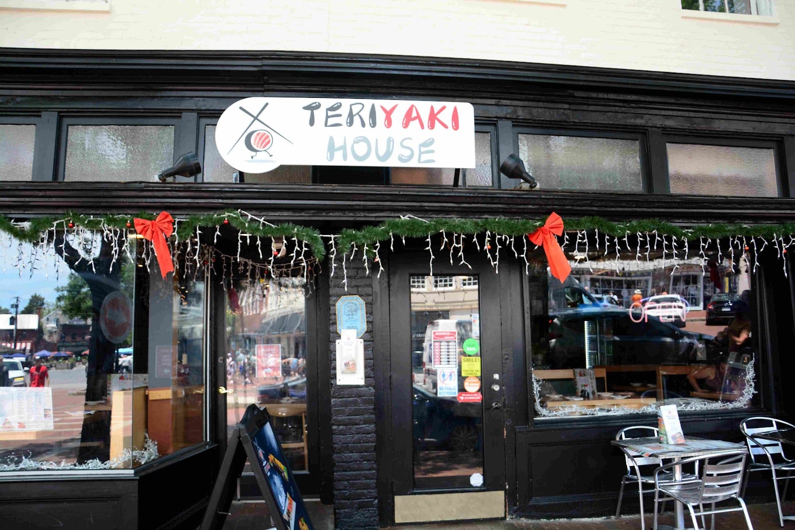 Teriyaki House