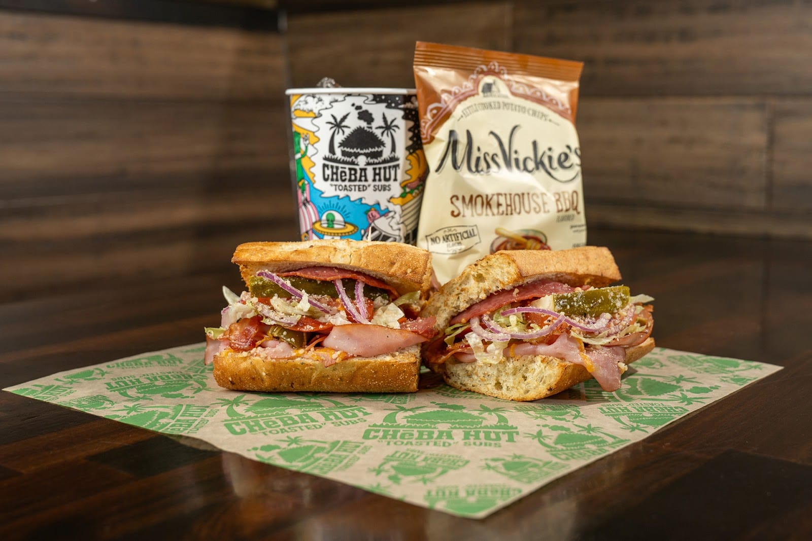 Cheba Hut "Toasted" Subs, photo 4
