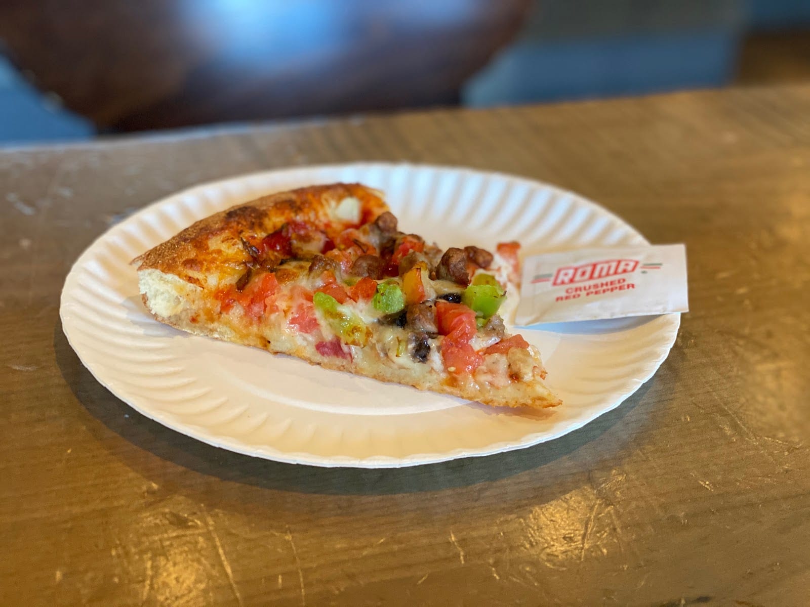 Seniore's Pizza
