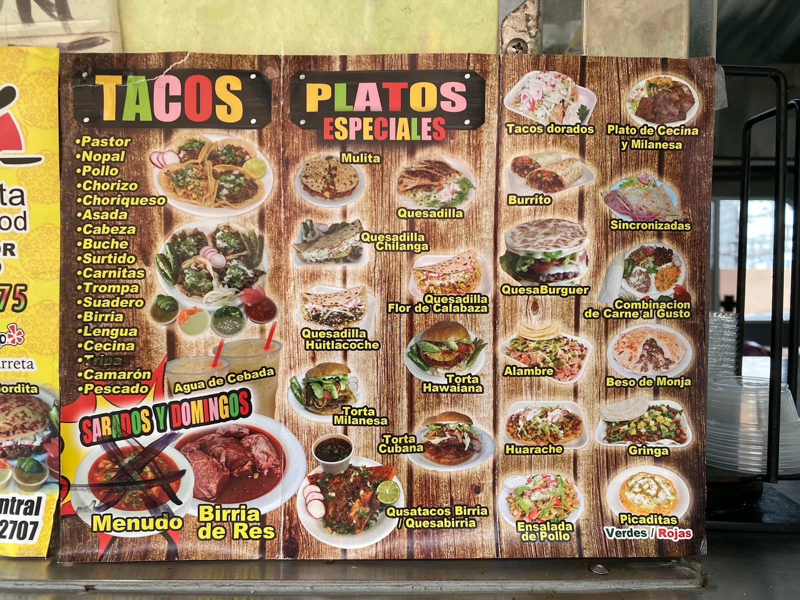 La Carreta Mexican Food, photo 3