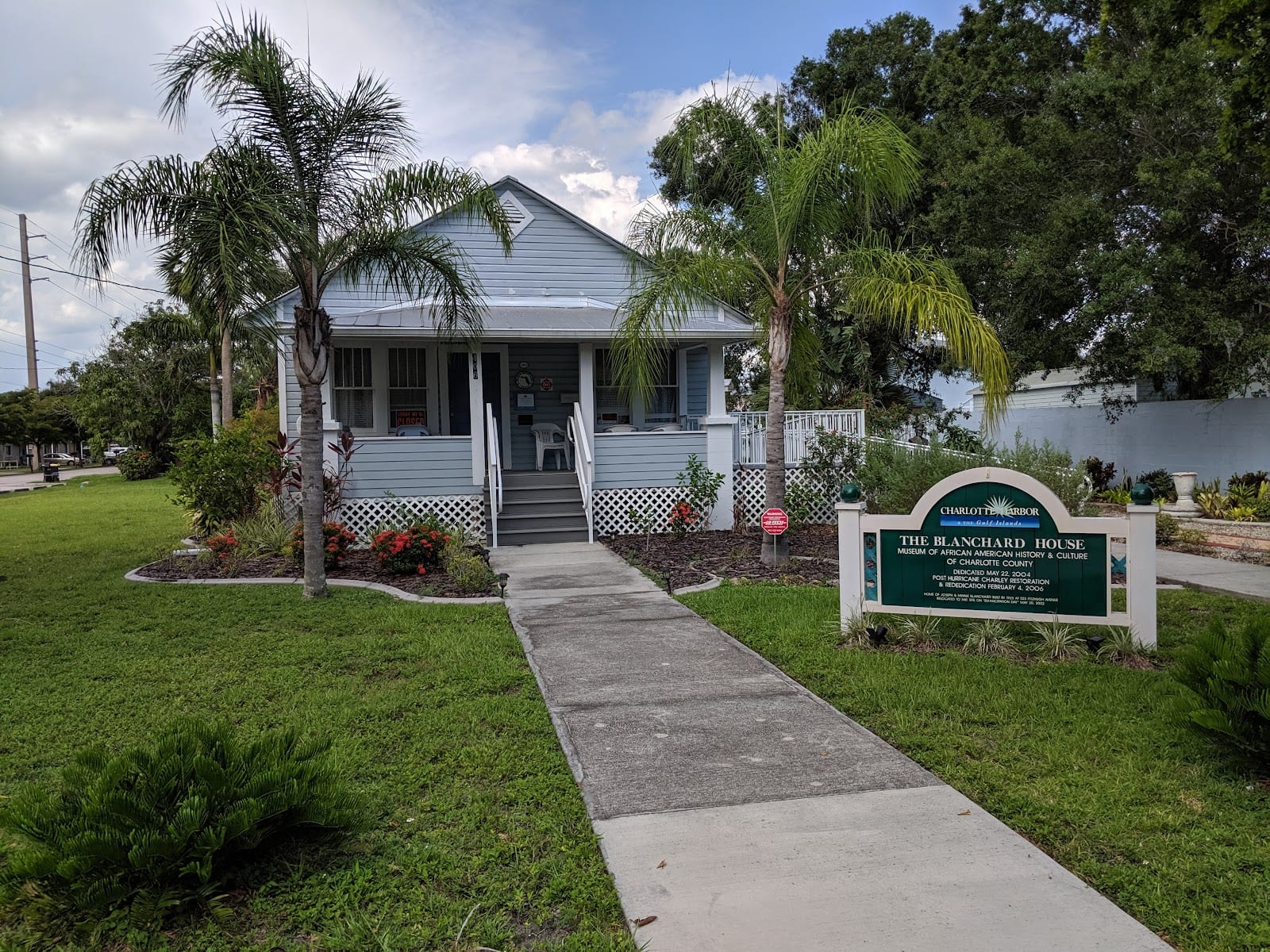 Blanchard House Museum