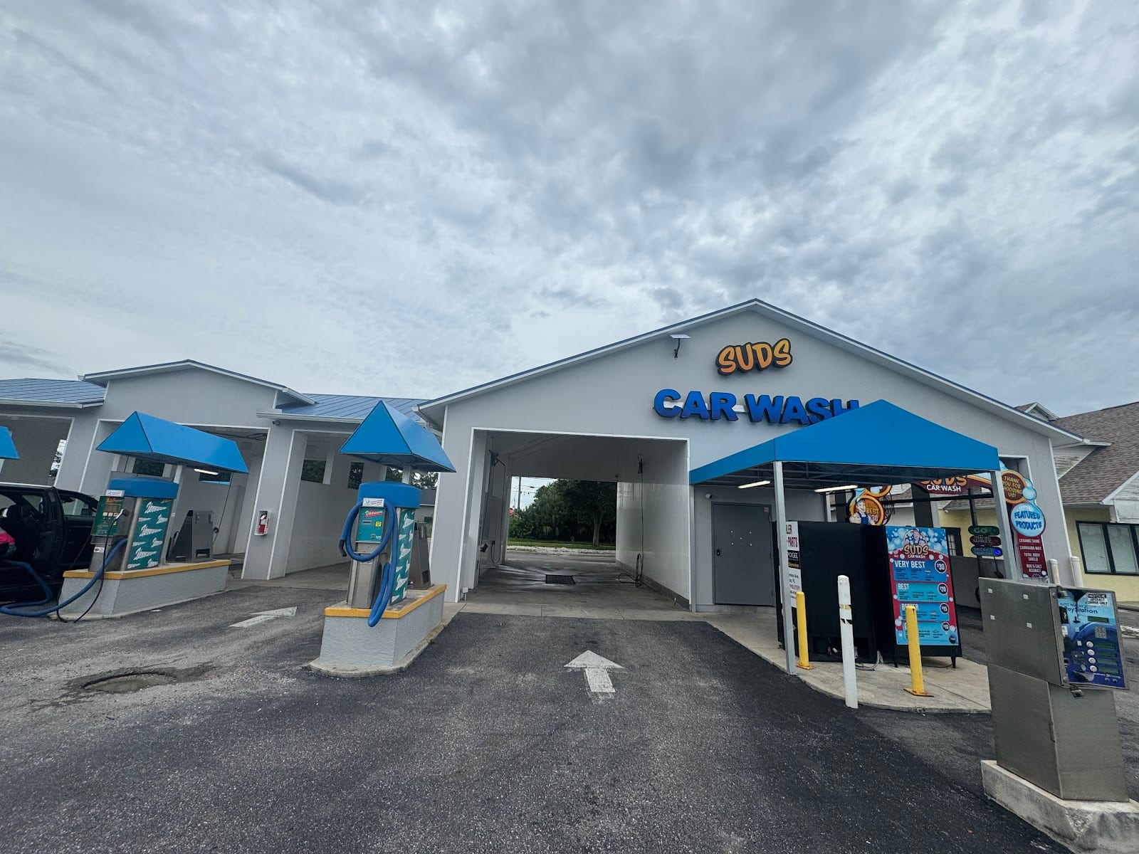 Suds Zone Car Wash Boat Flush, photo 2