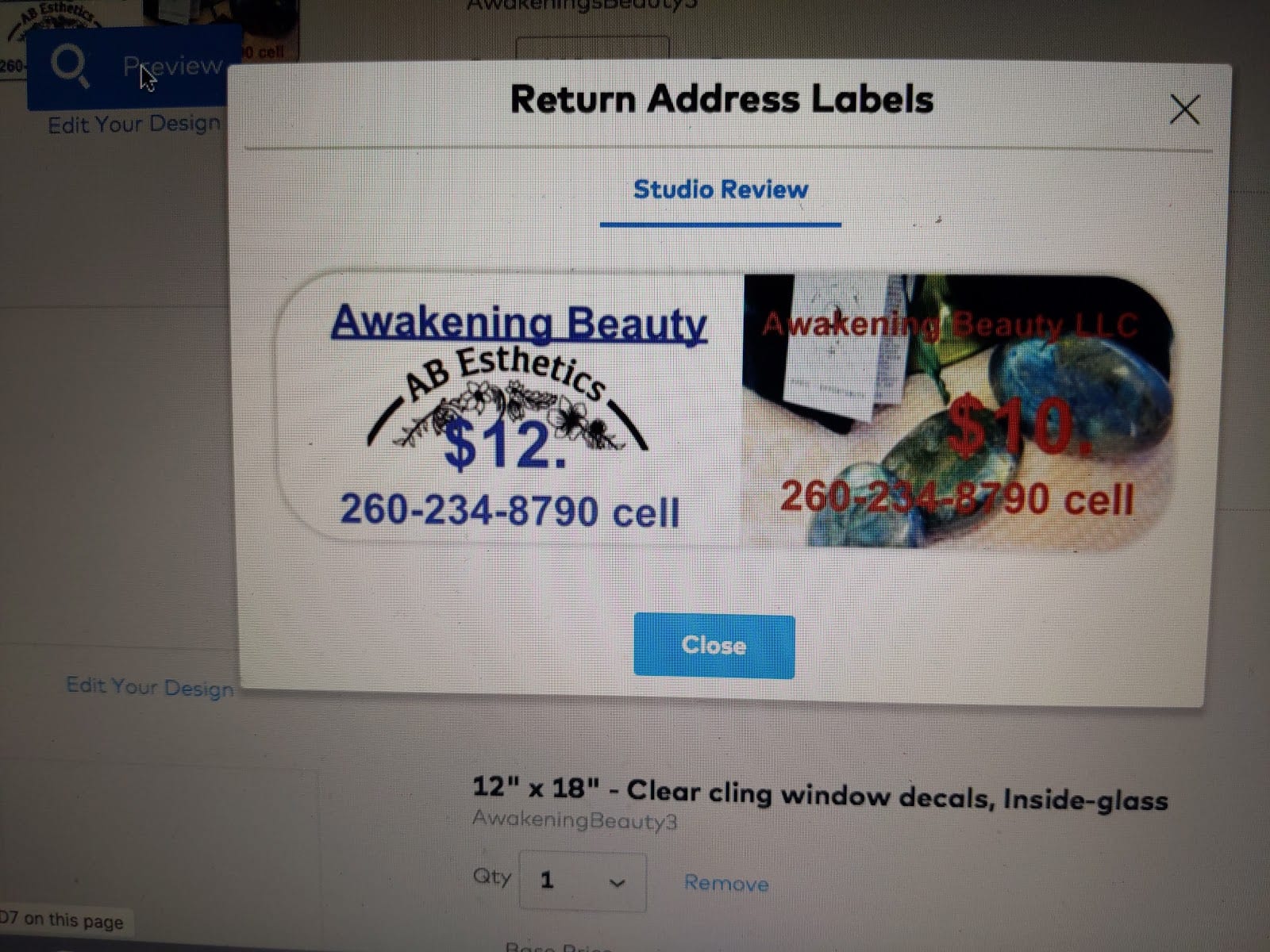 Awakening Beauty LLC.