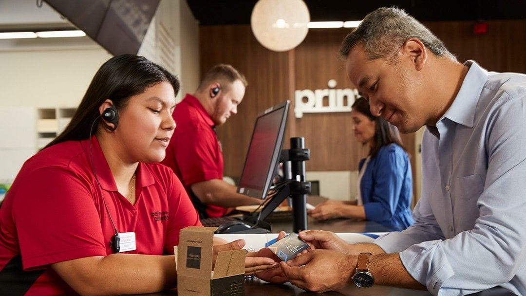 Office Depot Print & Copy Services, photo 2