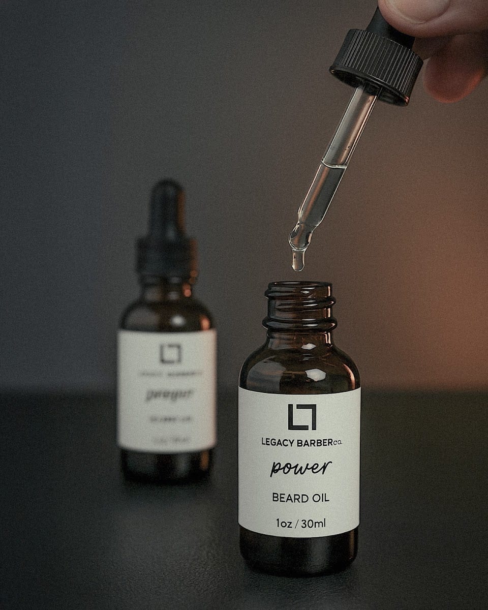 Legacy Barber Co - Toronto Barbershop