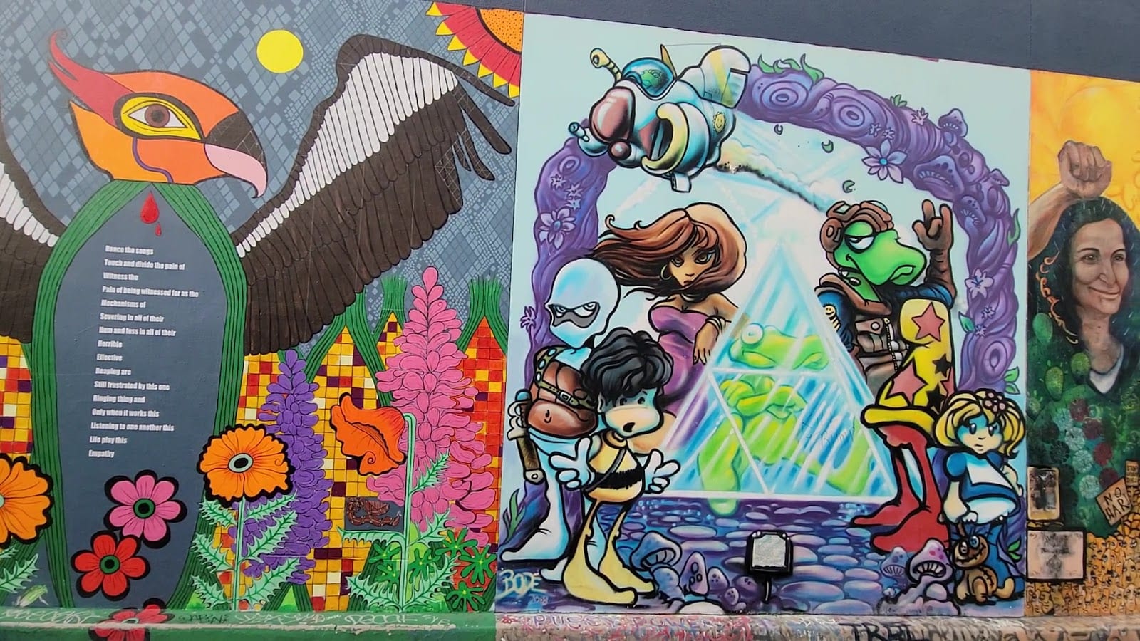 Graffiti MUSEUM, photo 2