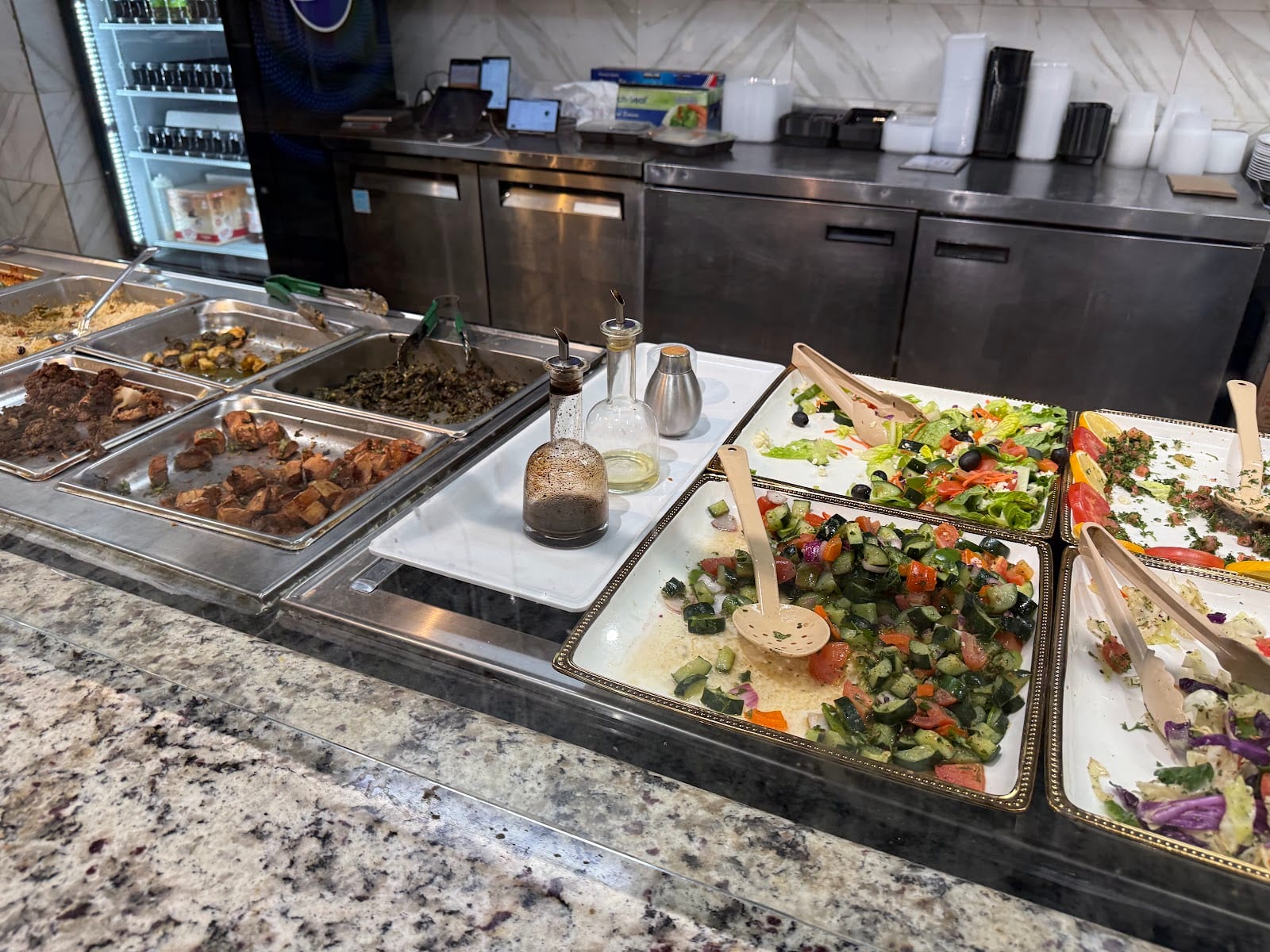 Mary's Mediterranean Café and Grill, photo 4