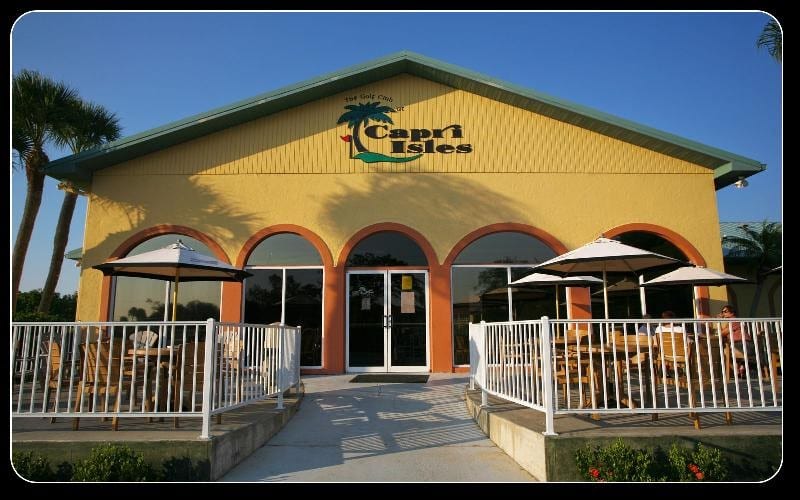 Capri Isles Golf Club, photo 4