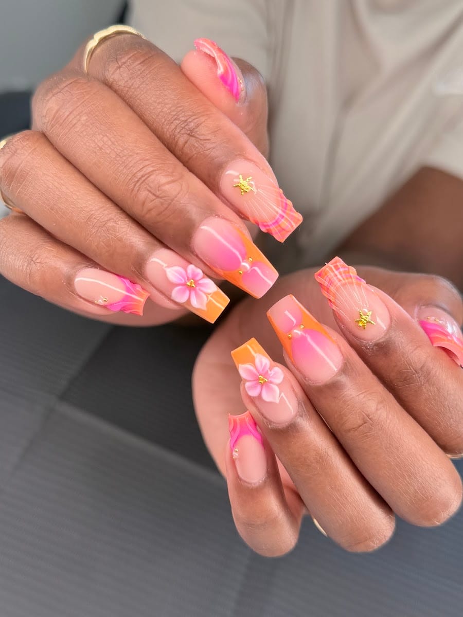 FLANE Nail Studio ( Kim’s Nail & Spa )