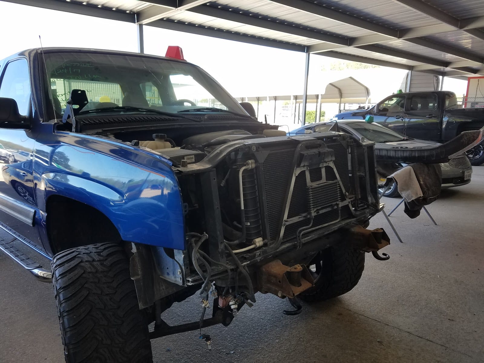 Classic Collision, photo 3