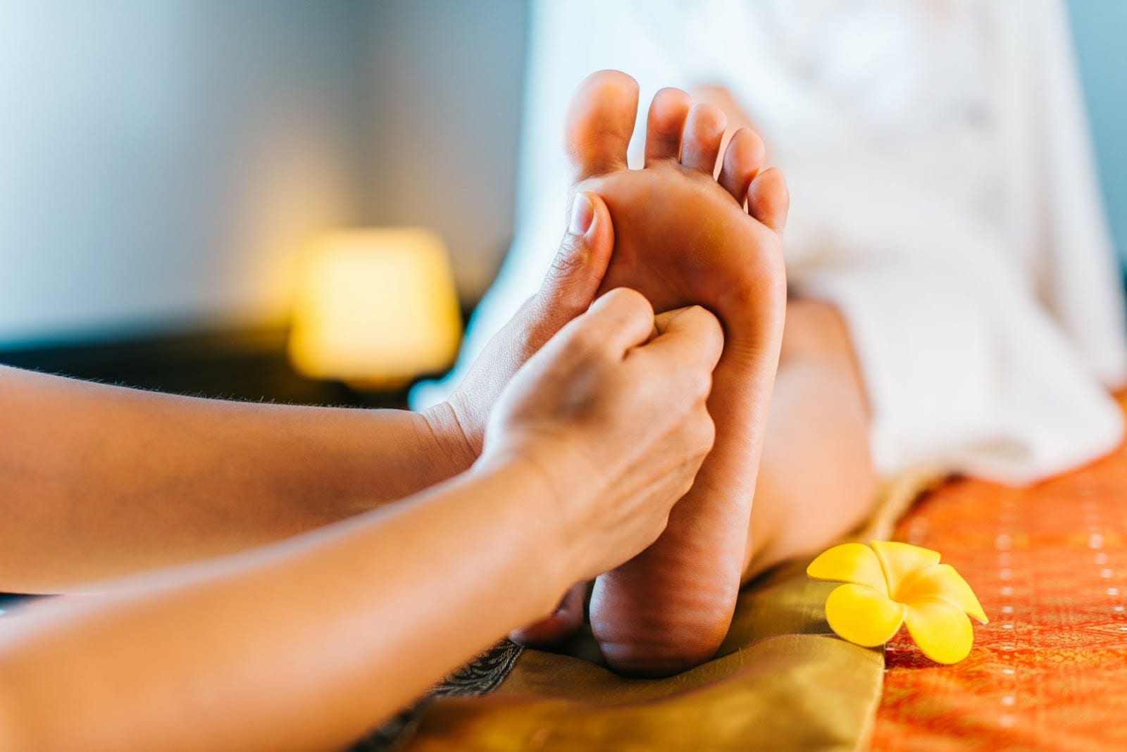 Green Reflexology