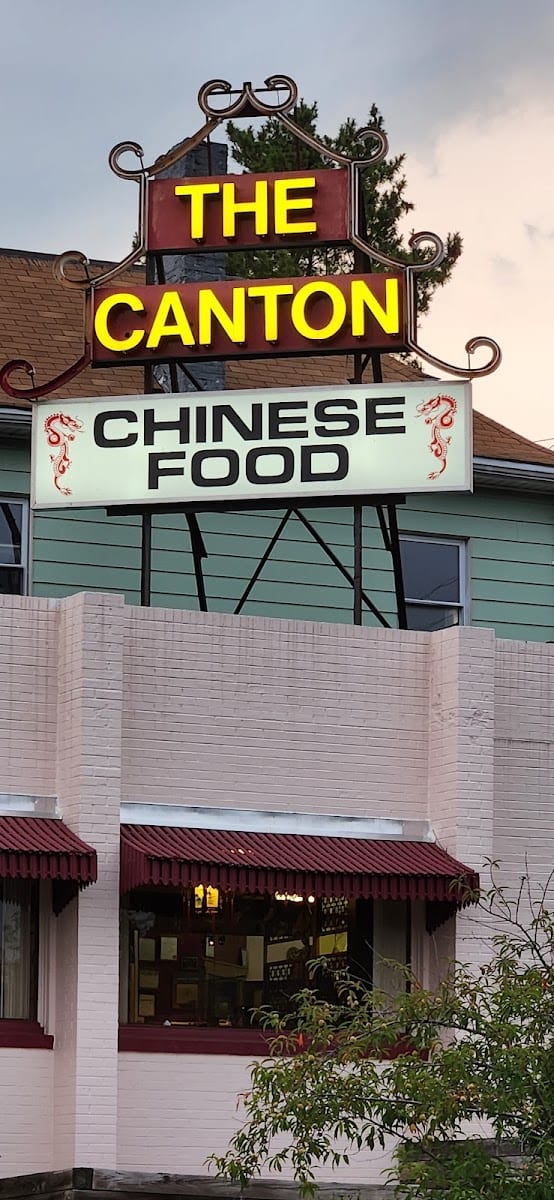 The Canton Restaurant