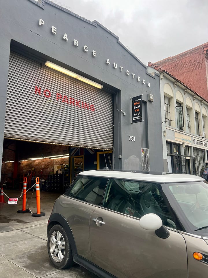 Pearce Autotech