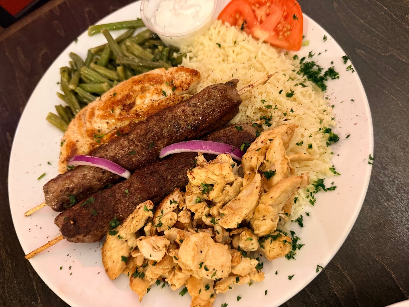 Zayna Mediterranean Restaurant, photo 4