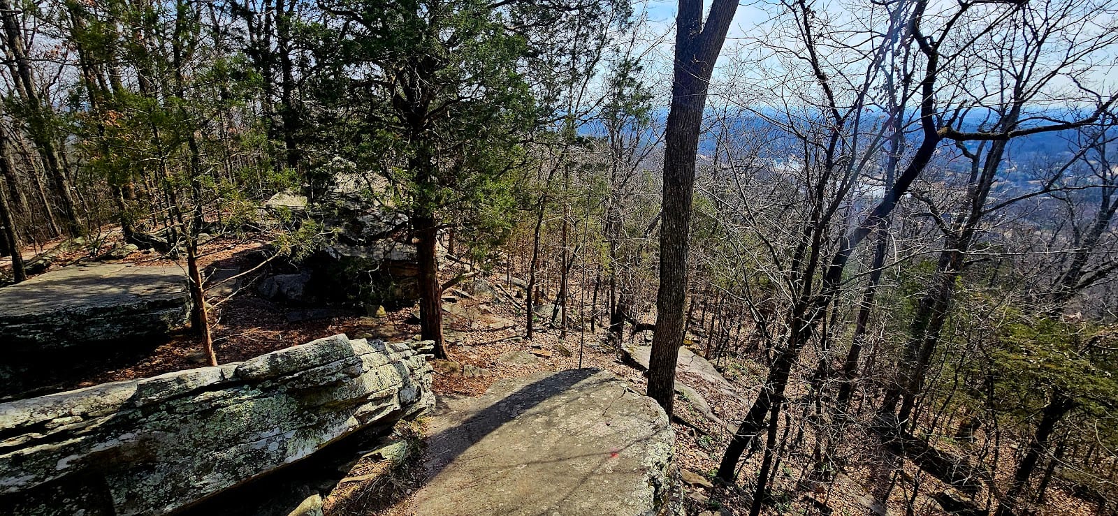 Rainbow Mountain Nature Preserve (Kensington Trailhead)
