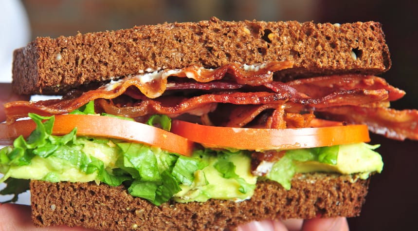 Baggin's Gourmet Sandwiches at The William Center