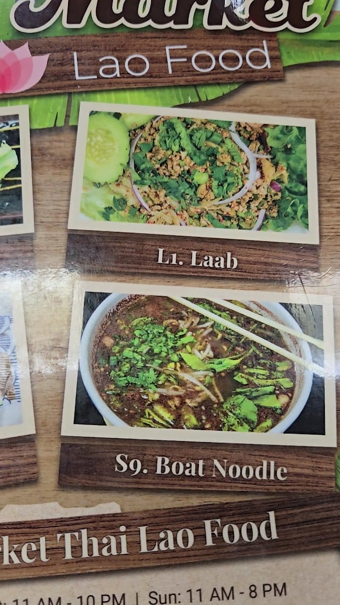 Asia Market Thai Lao Food, photo 3