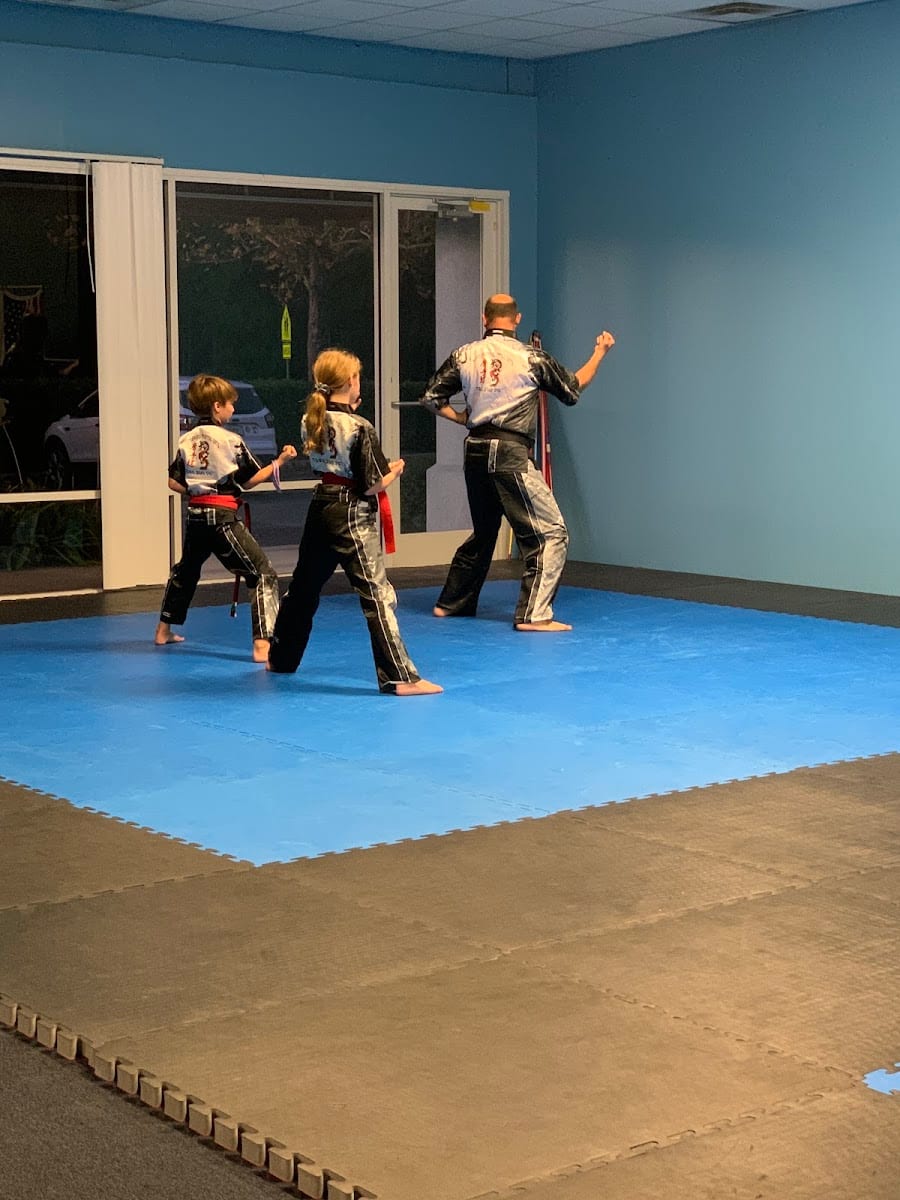 Ripple Effect Martial Arts