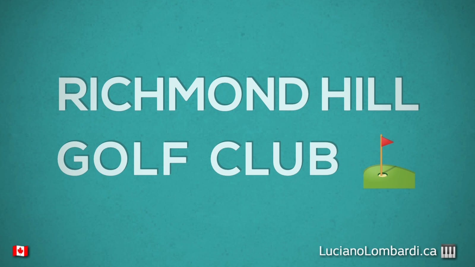 Richmond Hill Golf Club, photo 2