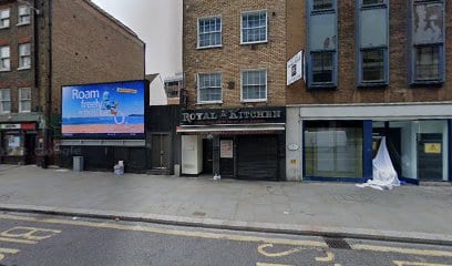 City Barbers