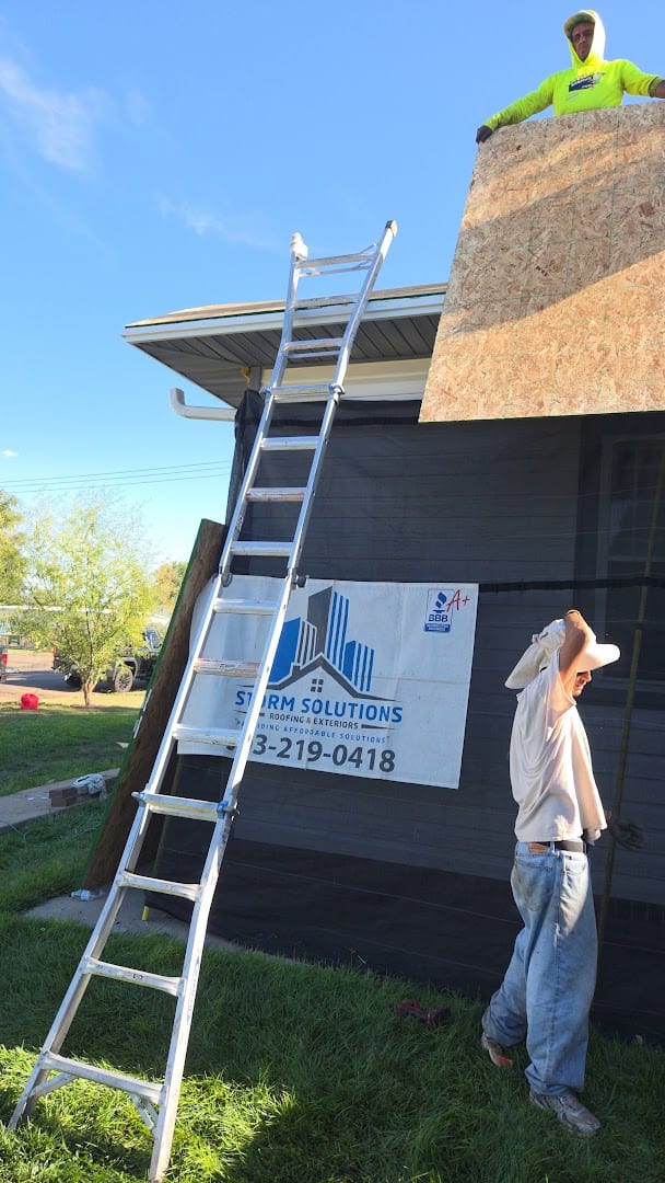 Storm Solutions Roofing and Exteriors, photo 2