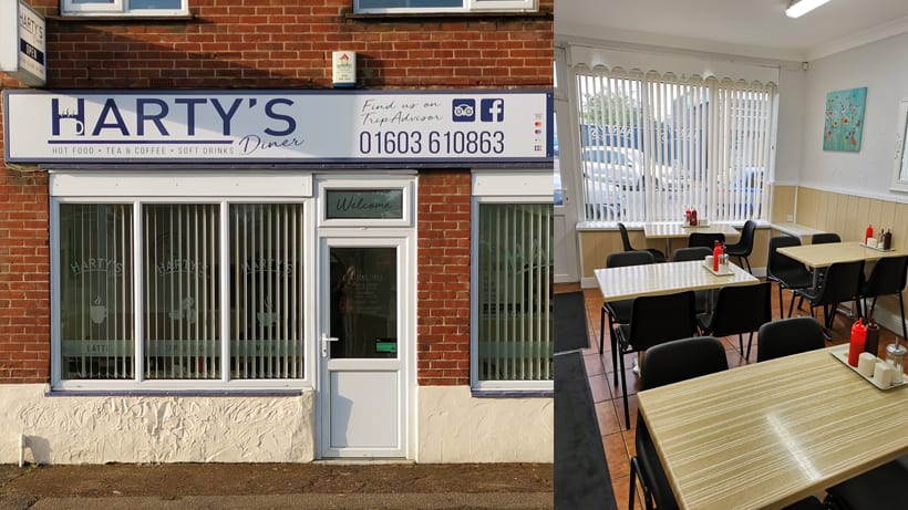 Harty's Diner, photo 2