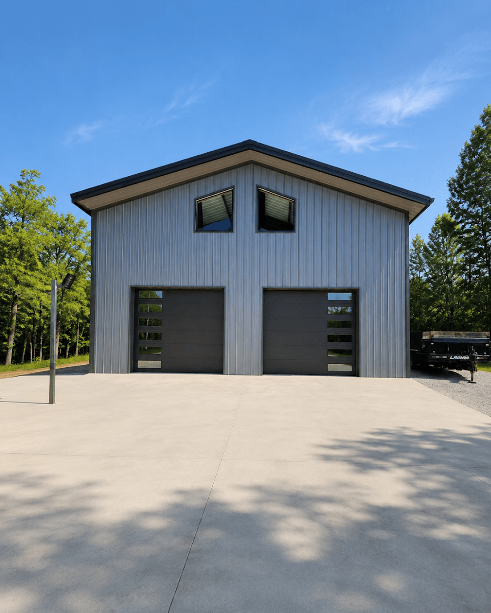OGD Overhead Garage Door, photo 4