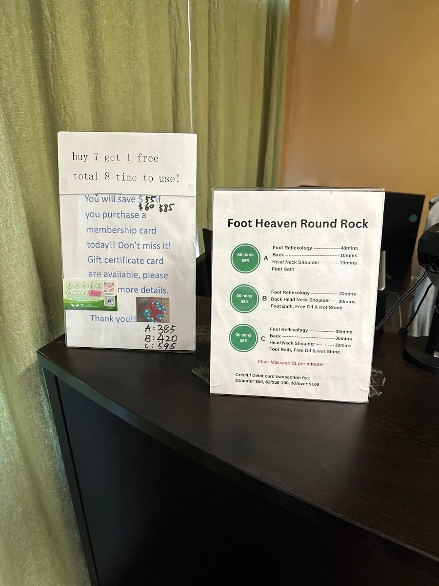 Foot Heaven | Foot & Body Spa, photo 4