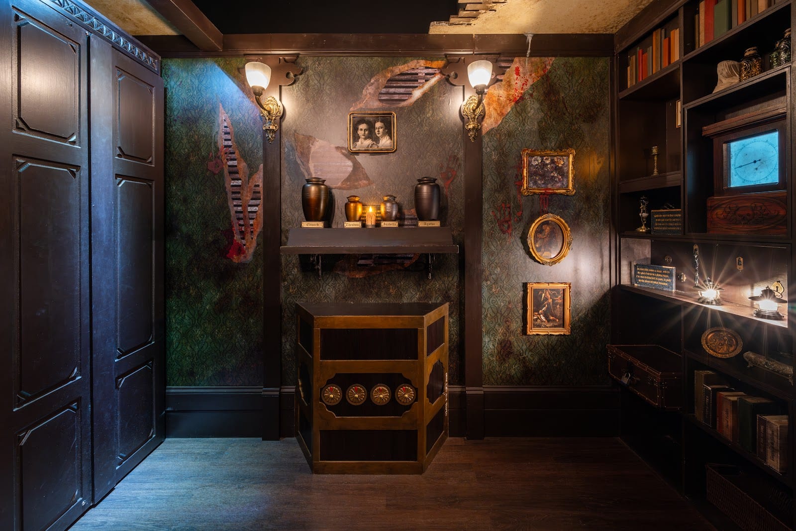 Escapology Escape Rooms Salt Lake City Gateway
