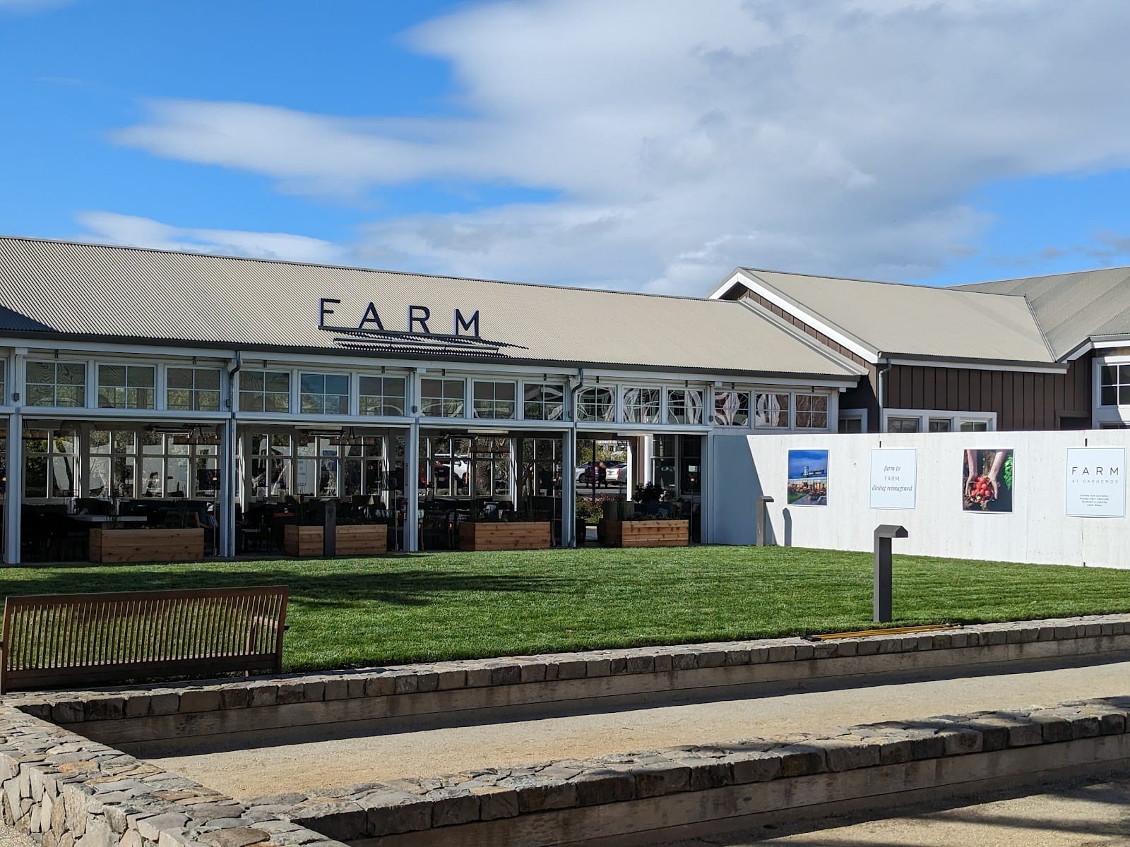 Market at Carneros