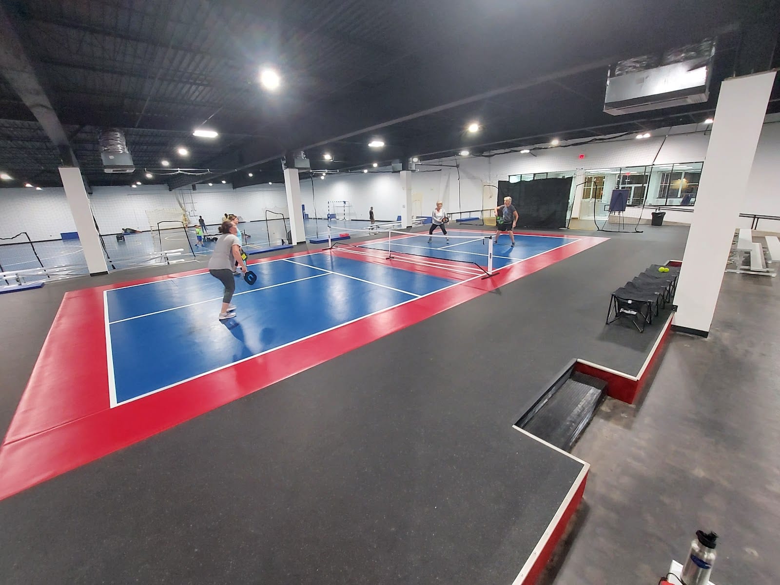 HR SportspleX